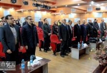 گزارش تصویری | اولین همایش ملی پردازش سیگنال تصویر در ژئوفیزیک 